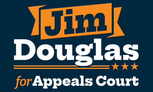 Judge Jim Douglas for West Virginia Intermediate Court of Appeals