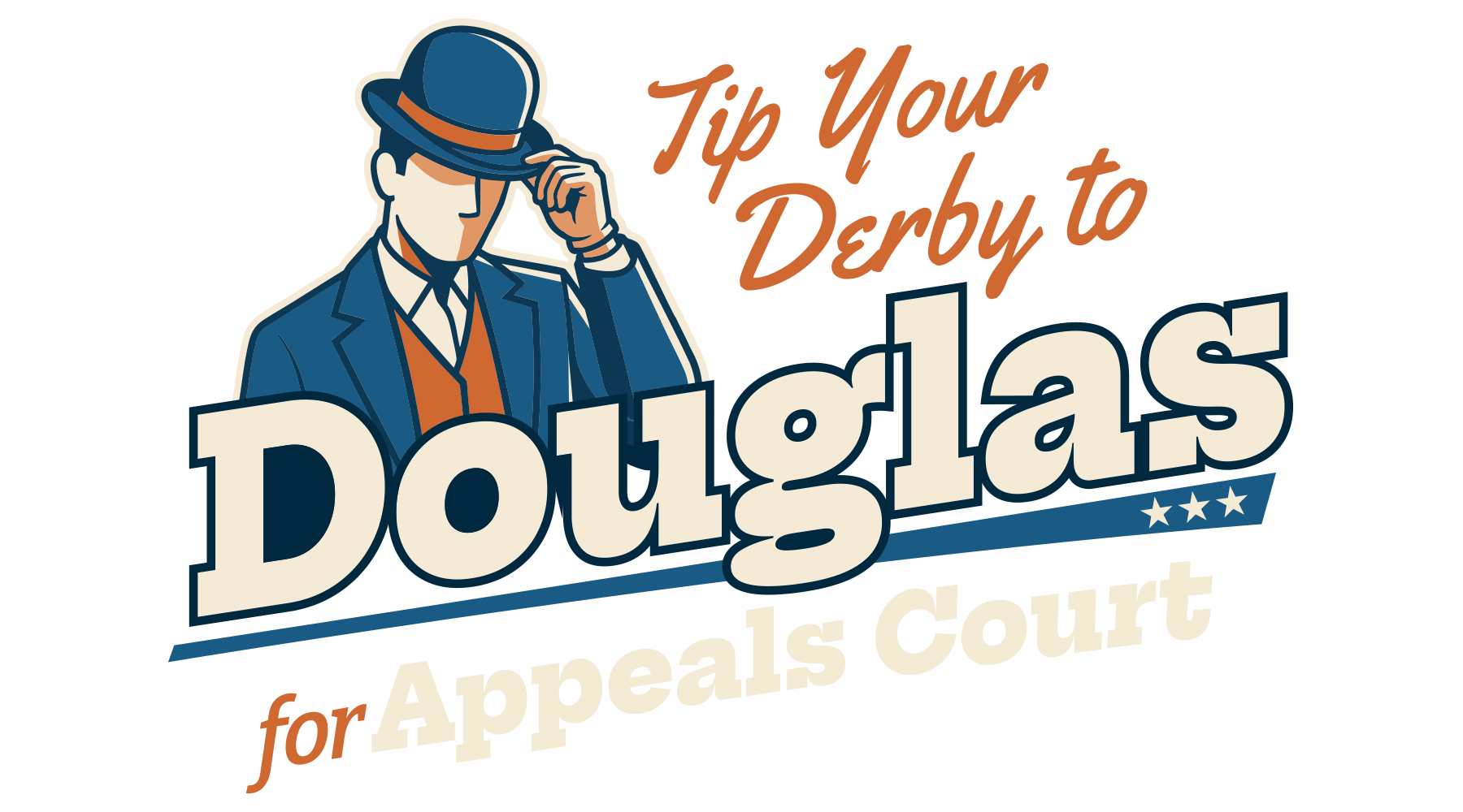 Tip Your Derby to Douglas for Appeals Court