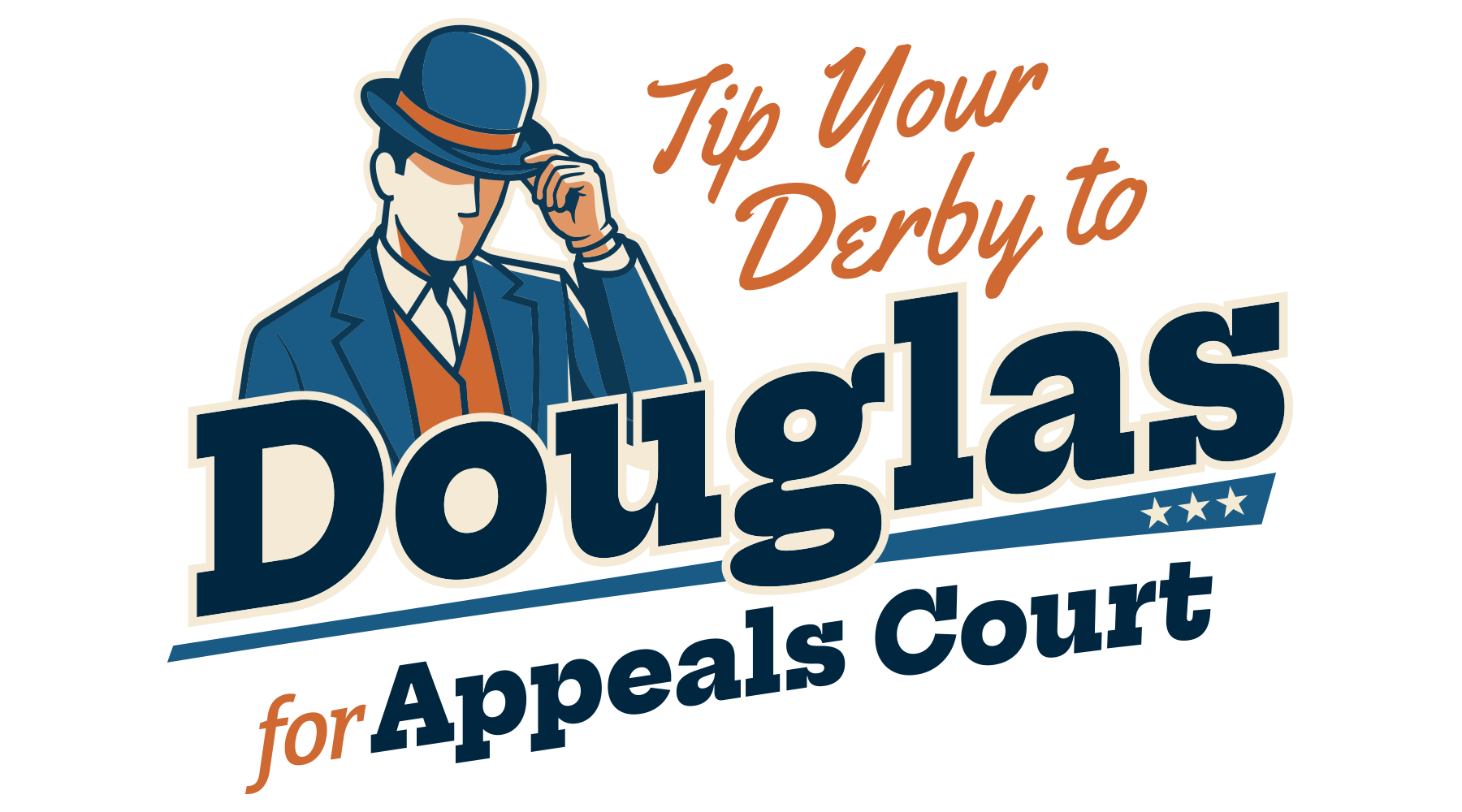 Tip Your Derby to Douglas for Appeals Court