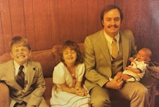 Jim Douglas & Kids